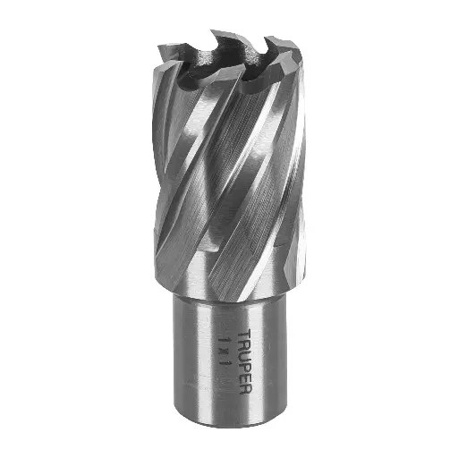 Cortador anular de 1" x 1", Truper 101181 CTAMA-1
